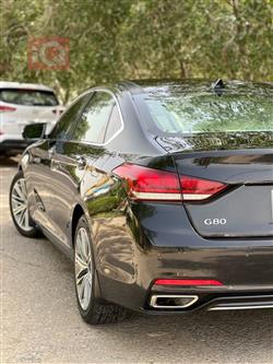 جنسس G80